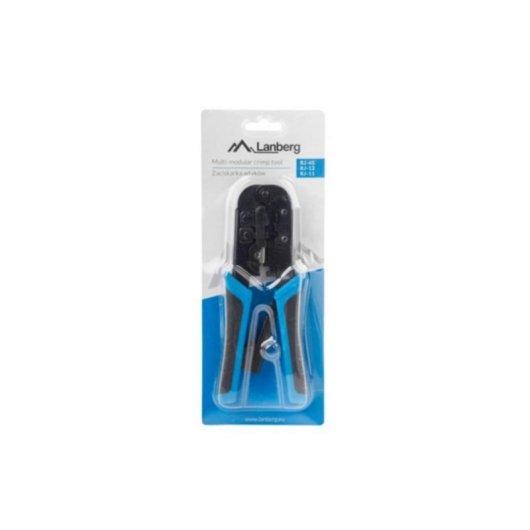 Outil de sertissage Lanberg NT-0201 70 mm de largeur, 20 mm de profondeur, 180 mm de hauteur