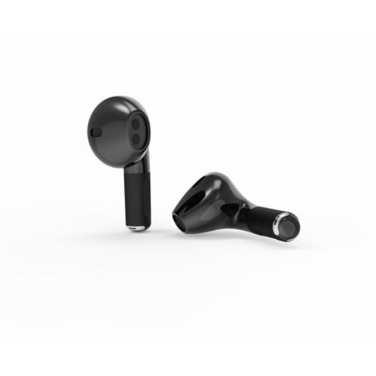 Auriculares Gembird inalámbricos bluetooth con 3h reproducción y estuche 9h