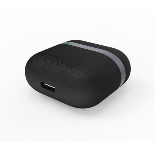 Auriculares Gembird inalámbricos bluetooth con 3h reproducción y estuche 9h