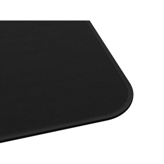 Gaming-Mauspad Genesis Polon 200 L Schwarz 400x330x3mm Rutschfest Gaming-Mauspad Genesis Polon 200 L Schwarz 400x330x3mm Rutschfest