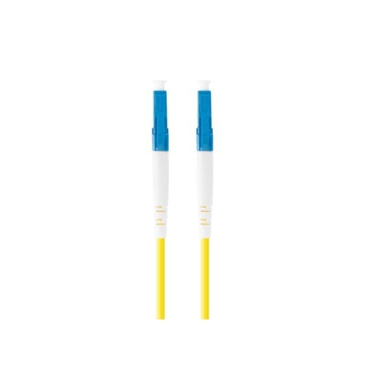 Câble Fibre Optique Lanberg FO-LULU-SS11-0050-YE 5m G.657.A1 LC-LC