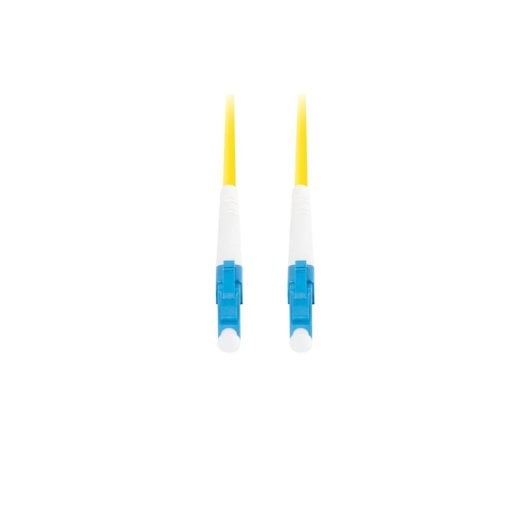 Câble Fibre Optique Lanberg FO-LULU-SS11-0050-YE 5m G.657.A1 LC-LC