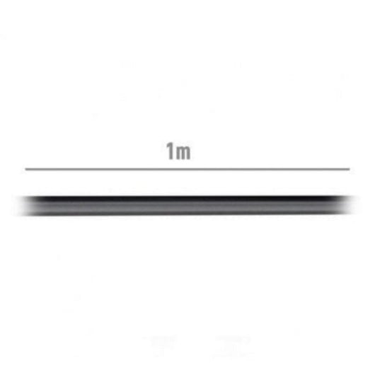Cavo Estensione USB 3.0 AISENS A105-0041 1 Metro 5 Gbps Nero Cavo Estensione USB 3.0 AISENS A105-0041 1 Metro 5 Gbps Nero