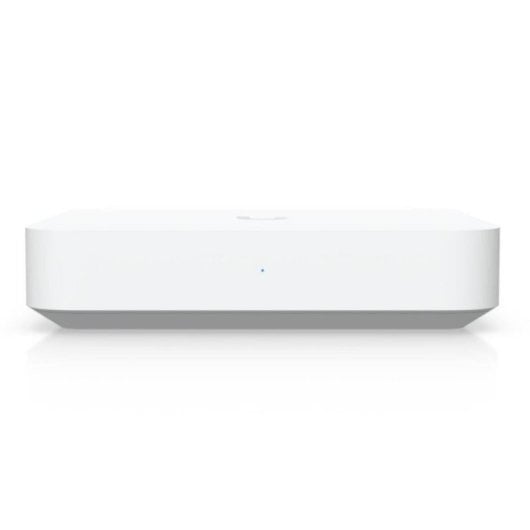 Gateway Ubiquiti UXG-MAX-EU 2.5GbE ARM Cortex-A53 VPN Firewall Blanco Compacto