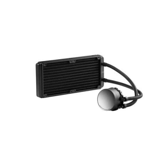 Refrigeración Líquida XPG Levante X 240mm 2 Ventiladores Negro FDB 600-2000RPM