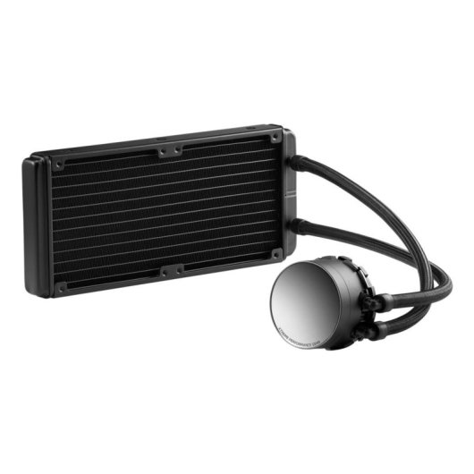 Refrigeración Líquida XPG Levante X 240mm 2 Ventiladores Negro FDB 600-2000RPM