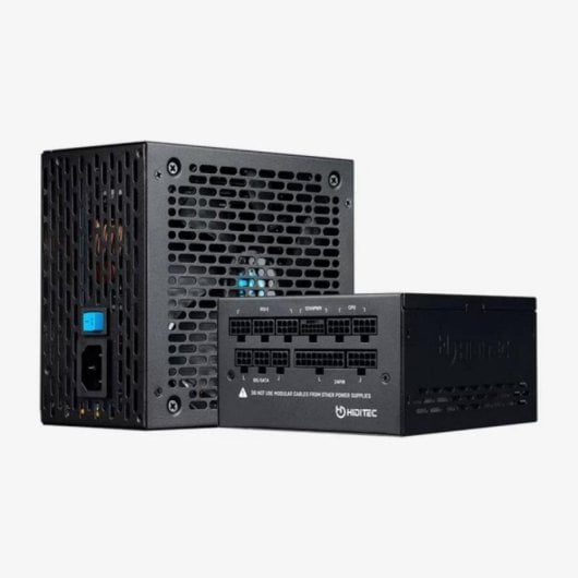 Fuente Hiditec GDX1050 v2 1050W 80 Plus Gold ATX 3.0 PCIe 5.0 Full Modular