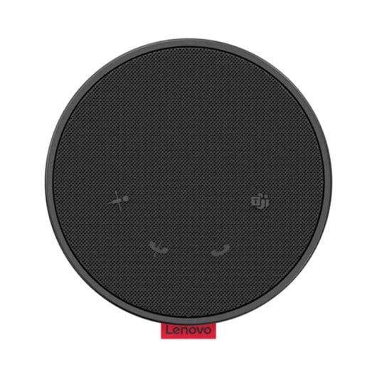Altavoces Lenovo PC Alámbricos Negro 3W USB-C 85dB 140-20000Hz Omnidireccional