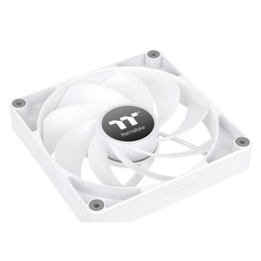 Thermaltake CT120 Reverse ARGB Ventoinha 120mm 500-2000 RPM Branca
