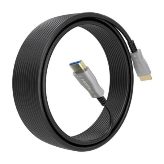 HDMI-Kabel AISENS A148-0858 10m 2.0 AOC Ultra HD 4K HDMI-Kabel AISENS A148-0858 10m 2.0 AOC Ultra HD 4K