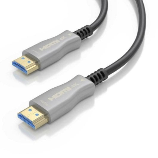 HDMI-Kabel AISENS A148-0858 10m 2.0 AOC Ultra HD 4K HDMI-Kabel AISENS A148-0858 10m 2.0 AOC Ultra HD 4K