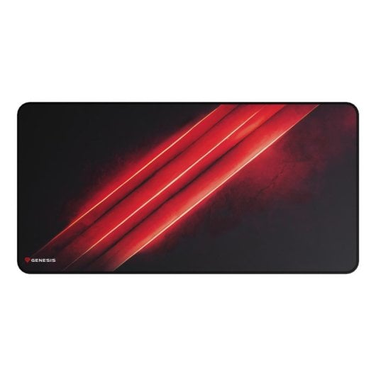Mauspad Genesis Carbon 500 Maxi Flash G2 900x450 mm Speed Oberfläche Mauspad Gaming Mauspad Geschirr