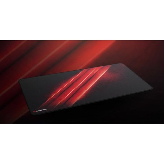 Mauspad Genesis Carbon 500 Maxi Flash G2 900x450 mm Speed Oberfläche Mauspad Gaming Mauspad Geschirr