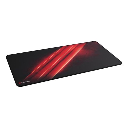 Mauspad Genesis Carbon 500 Maxi Flash G2 900x450 mm Speed Oberfläche Mauspad Gaming Mauspad Geschirr