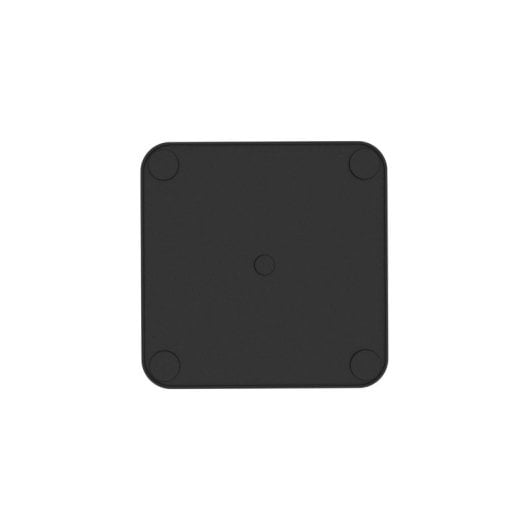 Soporte für Kopfhörer GENESIS Thulium 100 ABS Aluminium TPU Schwarz Grau