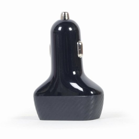 Cargador Gembird TA-U2QC3-CAR-01 Cargador Rapide USB QC 3.0 36W 2 Ports Auto