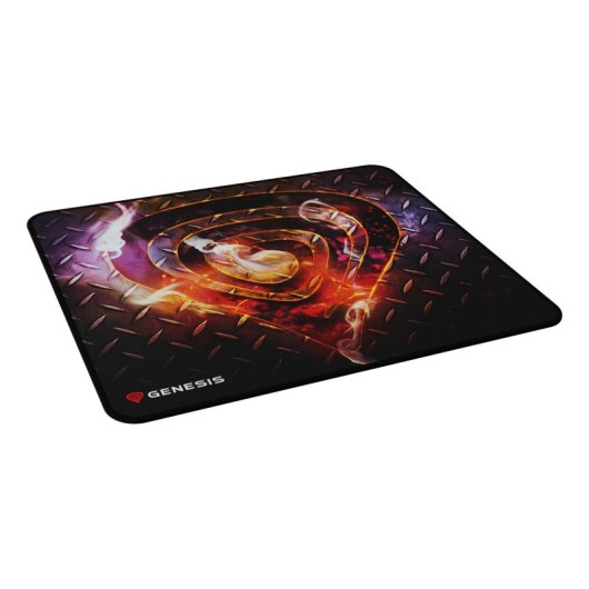 Mauspad Genesis Carbon 500 M Steel G2 Speed Oberfläche 300x250x2,5mm