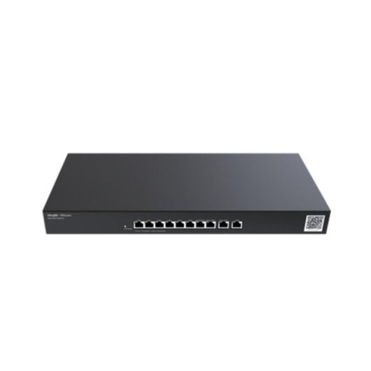 Router Ruijie Networks RG-EG310GH-E Ethernet WAN Gigabit Ethernet 1U 15W schwarz