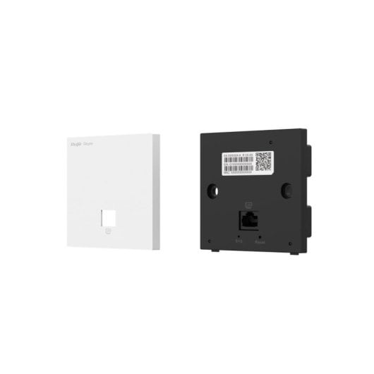 Punto de acceso Ruijie Networks RG-RAP1201 1267 Mbit/s Dual Band MU-MIMO PoE Blanco