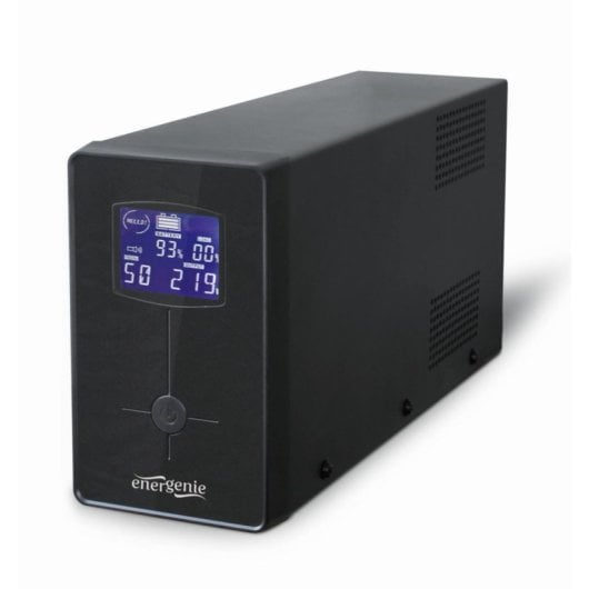 Sai Gembird 850VA Blei-Säure-Batterie 20 Minuten LCD USB Schutz Sai Gembird 850VA Blei-Säure-Batterie 20 Minuten LCD USB Schutz