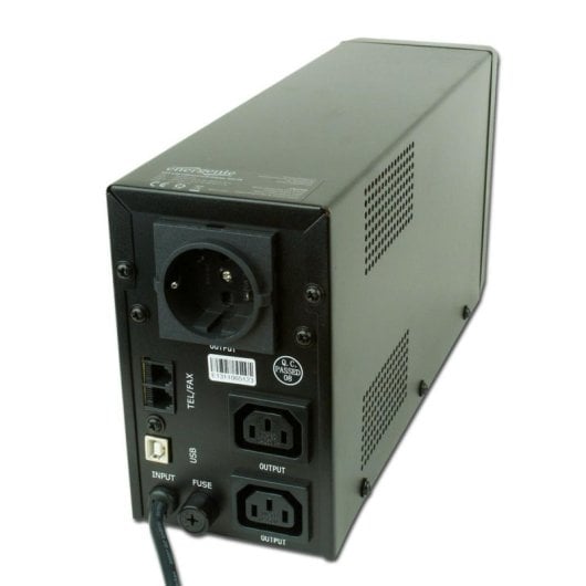 Sai Gembird 850VA Blei-Säure-Batterie 20 Minuten LCD USB Schutz Sai Gembird 850VA Blei-Säure-Batterie 20 Minuten LCD USB Schutz