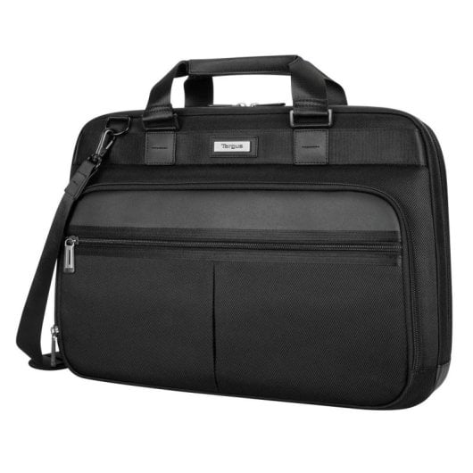 Maletín Targus TBT932GL para portátil 16" con asa y tirante para hombro, 970g, monocromo