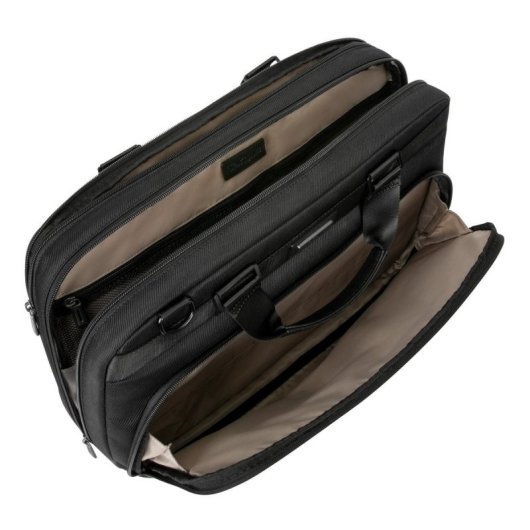 Maletín Targus TBT932GL para portátil 16" con asa y tirante para hombro, 970g, monocromo