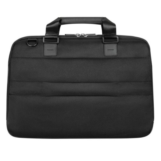 Maletín Targus TBT932GL para portátil 16" con asa y tirante para hombro, 970g, monocromo