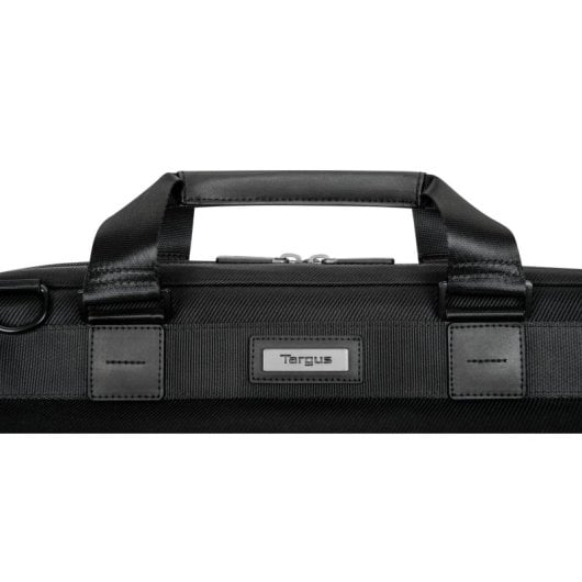 Maletín Targus TBT932GL para portátil 16" con asa y tirante para hombro, 970g, monocromo