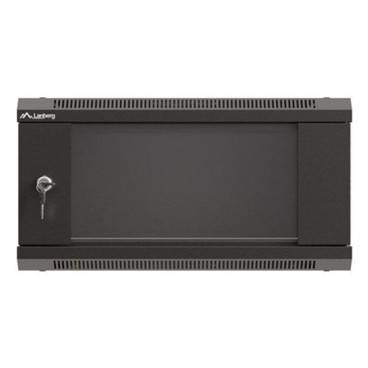 Bastidor de pared Lanberg WF03-5304-10B 4U 60 kg Color Noir