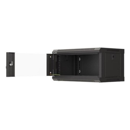 Bastidor de pared Lanberg WF03-5304-10B 4U 60 kg Color Noir