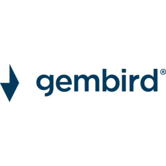 Filamento impresora 3D Gembird 3DP-PLA1.75-01-BK PLA 1,75mm Negro 1,4kg