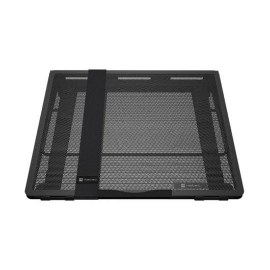 Soporte para portátil Natec NPL-2271 Metal Negro 330mm 12.1-17.3 pulgadas