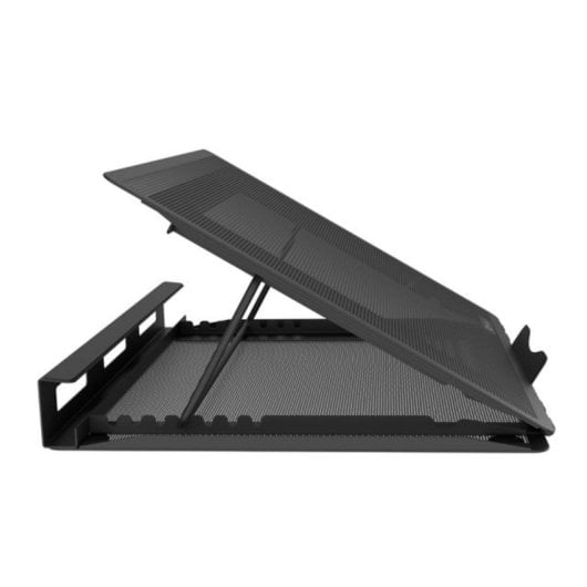 Soporte para portátil Natec NPL-2271 Metal Negro 330mm 12.1-17.3 pulgadas