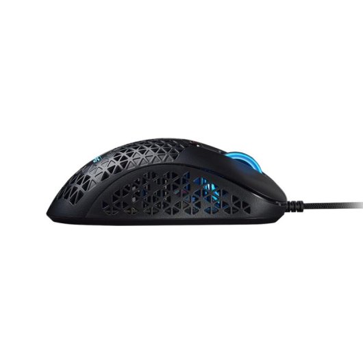 Souris XPG SLINGSHOT ambidextre USB Type-A 12000 DPI 6 boutons noir