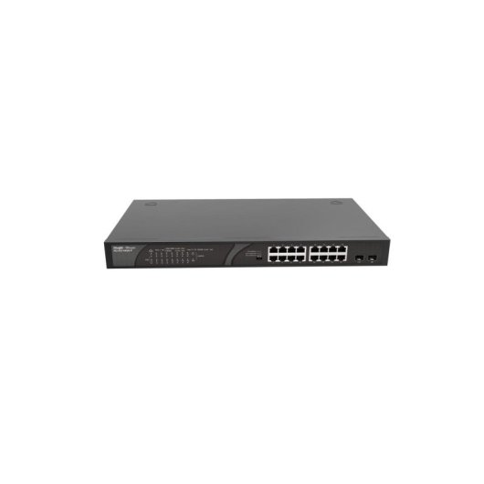 Switch Ruijie RG-ES118GS-P 18 Puertos Gigabit PoE No Administrable Alta Fiabilidad