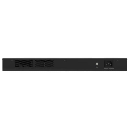Switch Ruijie RG-ES118GS-P 18 Puertos Gigabit PoE No Administrable Alta Fiabilidad