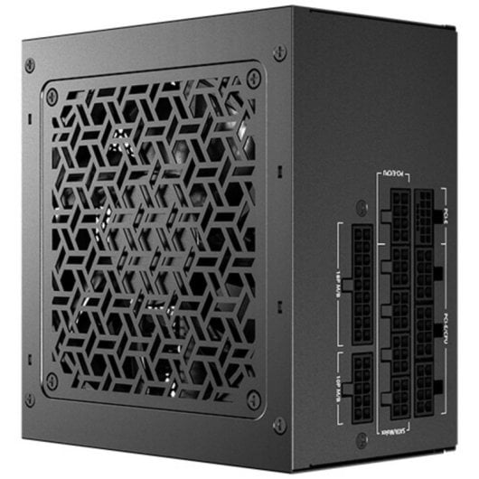 Fuente ATX Antec GSK ATX3.1 750W 80 PLUS Gold Negra ventilador 12cm