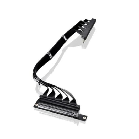 Riser PCI-E Thermaltake AC-077-CO1OTN-C1 4m Angular 90º Gen 4.0 145g