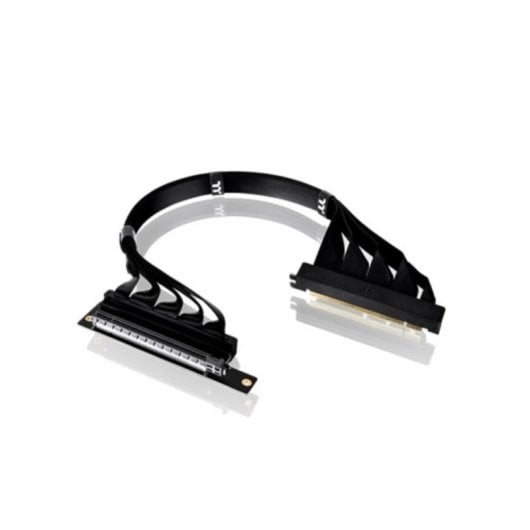 Riser PCI-E Thermaltake AC-077-CO1OTN-C1 4m Angular 90º Gen 4.0 145g