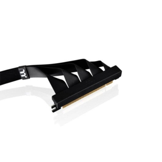 Riser PCI-E Thermaltake AC-077-CO1OTN-C1 4m Angular 90º Gen 4.0 145g