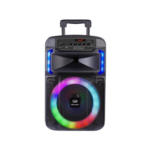 Altavoces Trevi para fiestas Inalámbricos 25W con USB tipo A/C y batería integrada