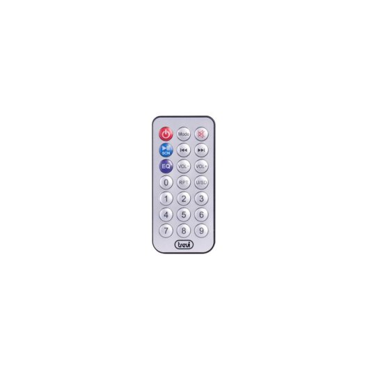 Altavoces Trevi para fiestas Inalámbricos 25W con USB tipo A/C y batería integrada
