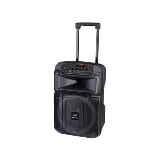 Altavoces Trevi para fiestas Inalámbricos 25W con USB tipo A/C y batería integrada