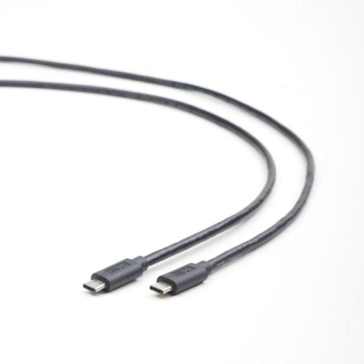 Cavo USB 3.1 Tipo C/C Gembird CCP-USB3.1-CMCM-1M 1m Nero USB 3.2 Gen 1