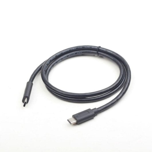 Cavo USB 3.1 Tipo C/C Gembird CCP-USB3.1-CMCM-1M 1m Nero USB 3.2 Gen 1