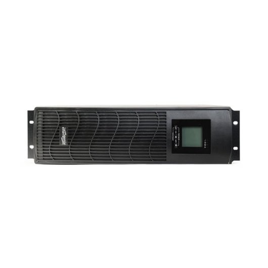 Sai Gembird 3 kVA Batteria Piombo Sigillata 10 ms Montaggio Rack/Torre 7 Uscite AC Sai Gembird 3 kVA Batteria Piombo Sigillata 10 ms Montaggio Rack/Torre 7 Uscite AC
