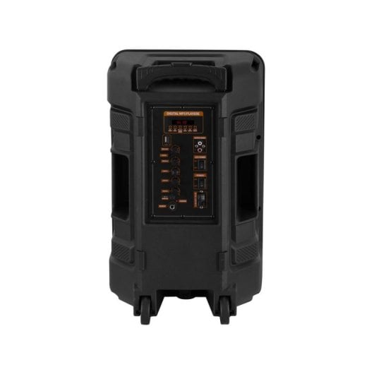 Altoparlanti Trevi 2 vie Wireless 90W con MicroSD e MP3