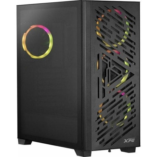 Case XPG Lander 501 Nero Midi Tower SPCC Vetro Temperato ATX/EATX 7 Slot