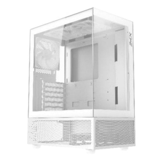 Torre XPG Invader X Mini Blanco ATX/micro ATX/Mini-ITX Ventana Lateral Vidrio Templado